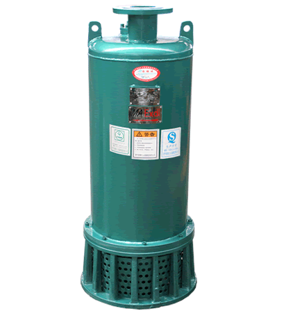30KW隔爆型排污排沙潛水電泵